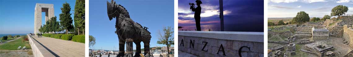 Anzac Day Affordable Turkey Tours