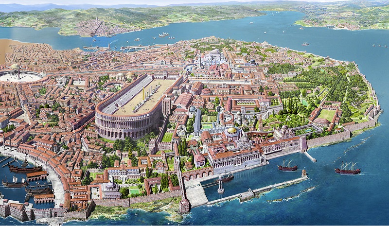 Istanbul History