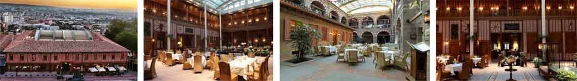 Ankara Hotels