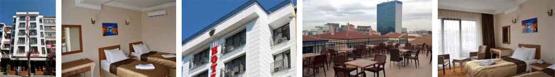 Ankara Hotels