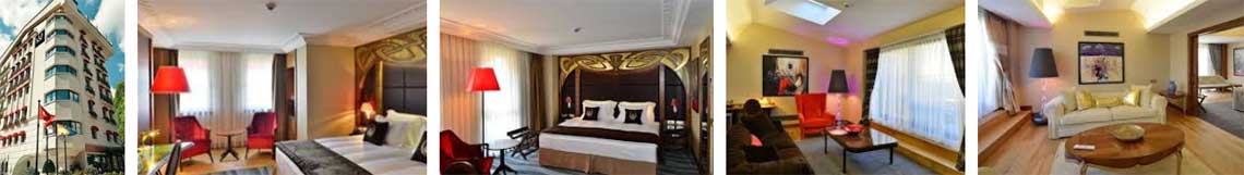 Ankara Hotels