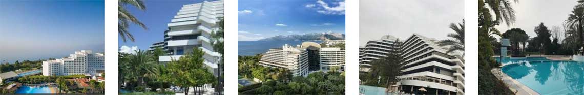 Antalya Hotels 8