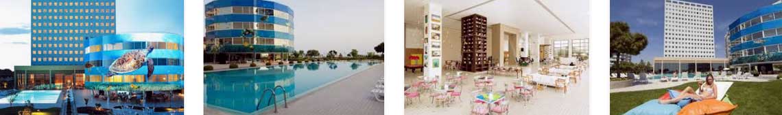 Antalya Hotels 9
