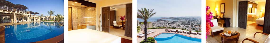 Bodrum Hotels 10