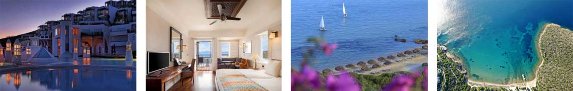 Bodrum Hotels 11