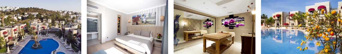 Bodrum Hotels 6