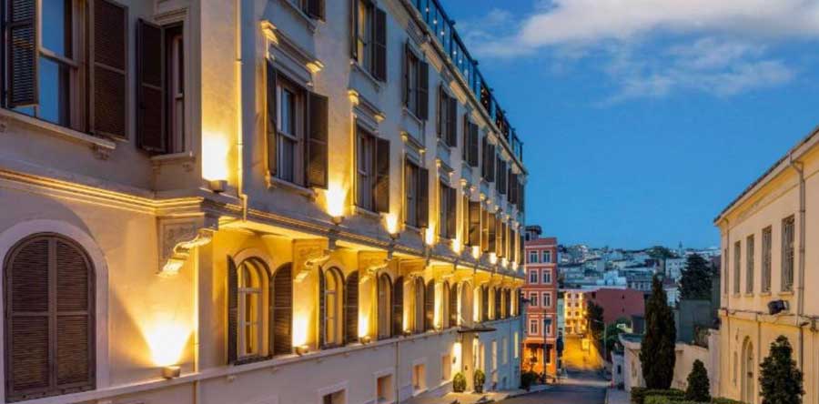 Istanbul Hotels 15